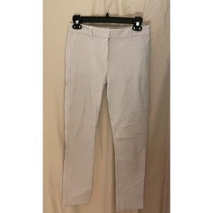 NEW Old Navy Pinstripped Pixie Pants | Size 0